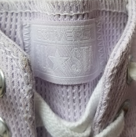 🔥LAST!🔥RARCONVERSE! LIGHT VIOLET ALL STARS! - Picture 4 of 8